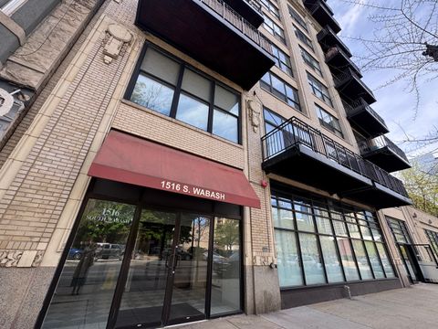 1516 S Wabash Avenue 208 Chicago IL 60605