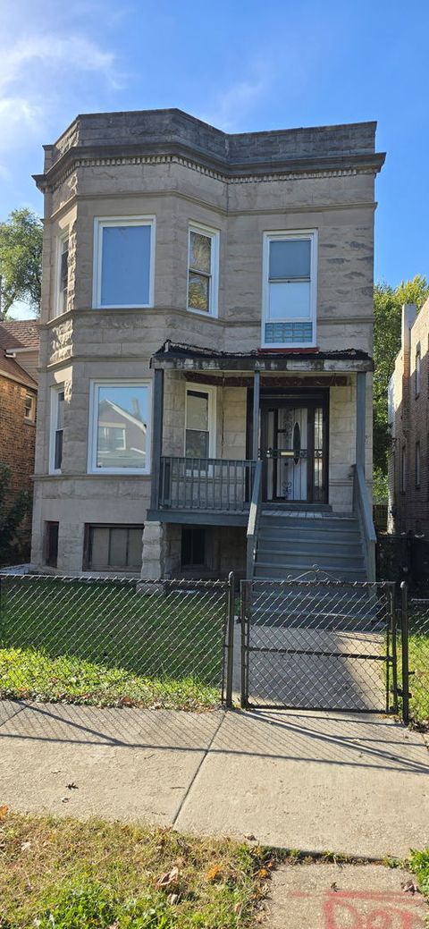 Photo of 6522 S Paulina Street, Chicago, IL 60636 (MLS # 12524536)