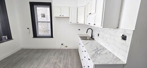 Tiny photo for 6522 S Paulina Street, Chicago, IL 60636 (MLS # 12524536)