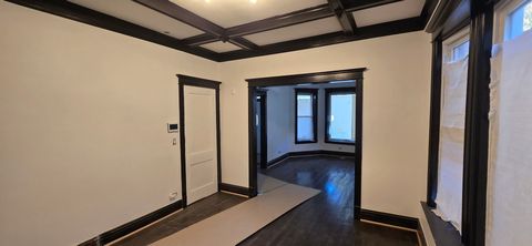 Tiny photo for 6522 S Paulina Street, Chicago, IL 60636 (MLS # 12524536)