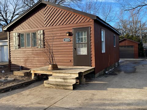 A home in McHenry