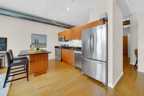 Tiny photo for 212 E Cullerton Street #1109, Chicago, IL 60616 (MLS # 12465411)
