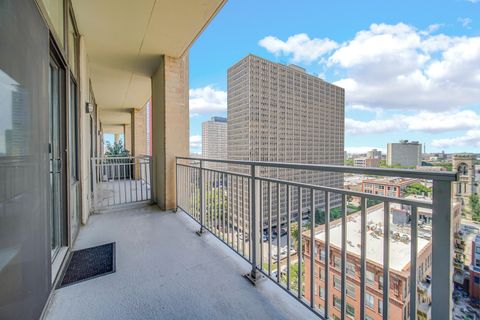 Tiny photo for 212 E Cullerton Street #1109, Chicago, IL 60616 (MLS # 12465411)