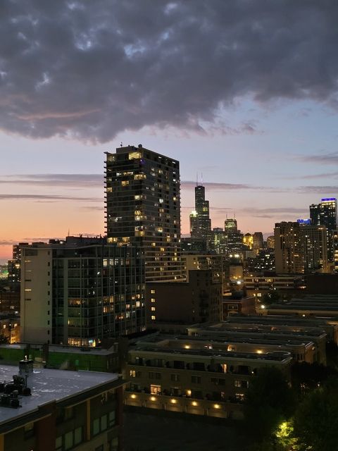 Tiny photo for 212 E Cullerton Street #1109, Chicago, IL 60616 (MLS # 12465411)