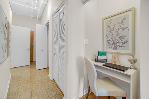 Tiny photo for 212 E Cullerton Street #1109, Chicago, IL 60616 (MLS # 12465411)