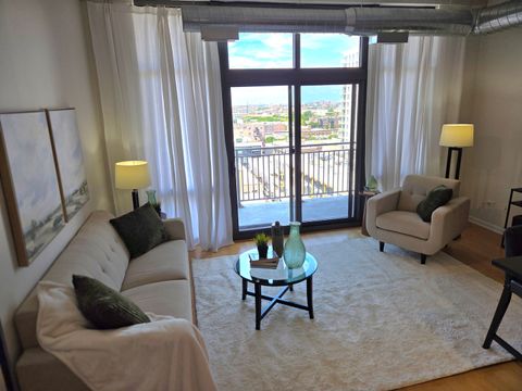 Tiny photo for 212 E Cullerton Street #1109, Chicago, IL 60616 (MLS # 12465411)