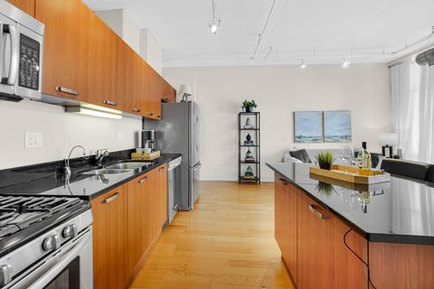 Tiny photo for 212 E Cullerton Street #1109, Chicago, IL 60616 (MLS # 12465411)