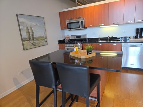 Tiny photo for 212 E Cullerton Street #1109, Chicago, IL 60616 (MLS # 12465411)