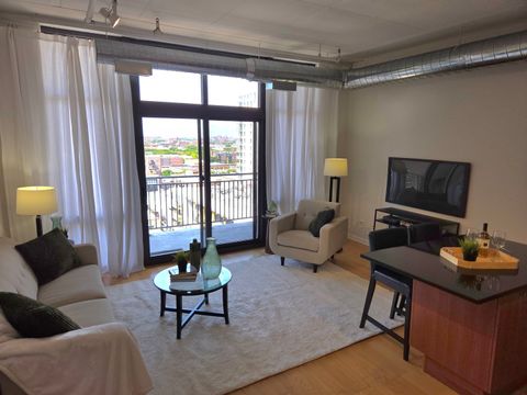Tiny photo for 212 E Cullerton Street #1109, Chicago, IL 60616 (MLS # 12465411)