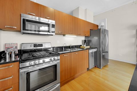 Tiny photo for 212 E Cullerton Street #1109, Chicago, IL 60616 (MLS # 12465411)