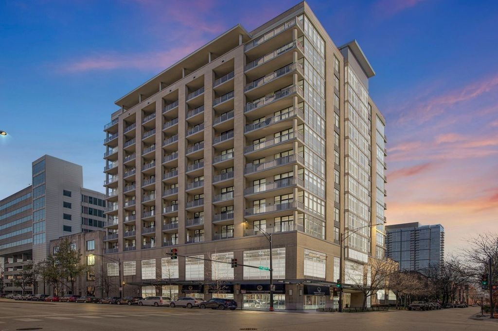 Photo for 212 E Cullerton Street #1109, Chicago, IL 60616 (MLS # 12465411)