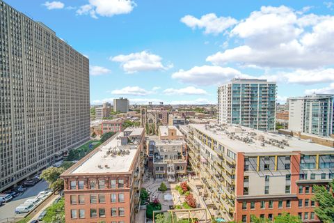 Tiny photo for 212 E Cullerton Street #1109, Chicago, IL 60616 (MLS # 12465411)