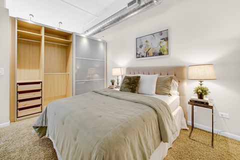 Tiny photo for 212 E Cullerton Street #1109, Chicago, IL 60616 (MLS # 12465411)