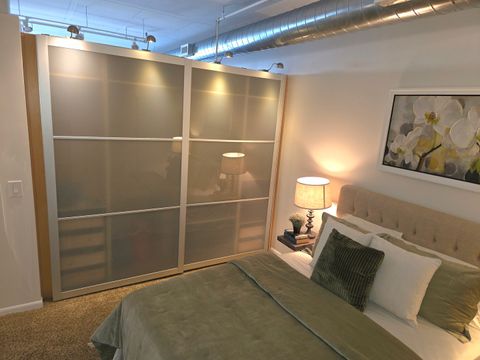 Tiny photo for 212 E Cullerton Street #1109, Chicago, IL 60616 (MLS # 12465411)