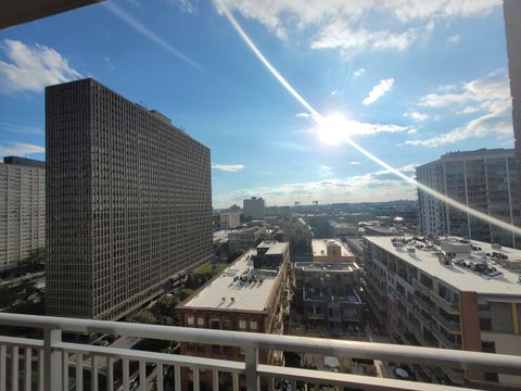 Tiny photo for 212 E Cullerton Street #1109, Chicago, IL 60616 (MLS # 12465411)