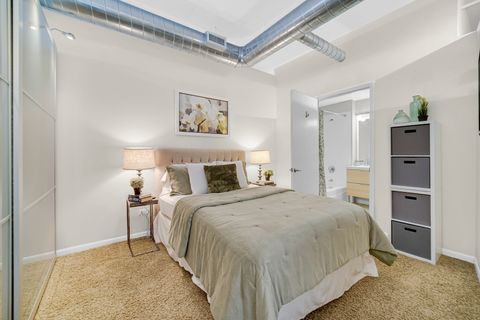 Tiny photo for 212 E Cullerton Street #1109, Chicago, IL 60616 (MLS # 12465411)