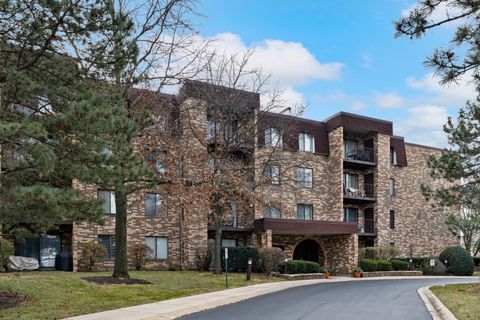 A home in Northbrook