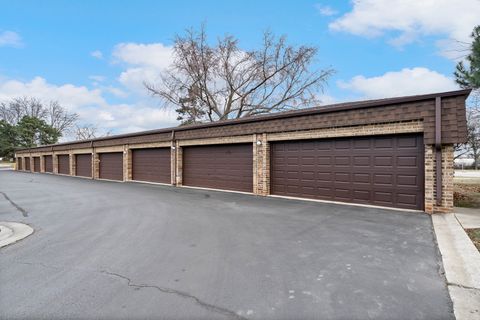 A home in Northbrook