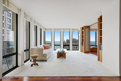 Tiny photo for 200 E Delaware Place #26A, Chicago, IL 60611 (MLS # 12771565)