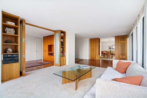 Tiny photo for 200 E Delaware Place #26A, Chicago, IL 60611 (MLS # 12771565)