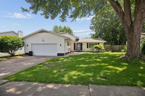 Tiny photo for 26 Skyview Drive, Springfield, IL 62702 (MLS # 12692881)