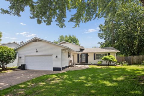 Tiny photo for 26 Skyview Drive, Springfield, IL 62702 (MLS # 12692881)