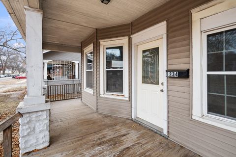 Tiny photo for 1234 12th Street, Rock Island, IL 61201 (MLS # 100000340)