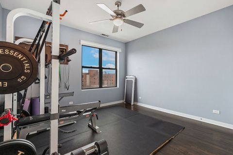 Tiny photo for 1735 W Lawrence Avenue #3W, Chicago, IL 60640 (MLS # 12599576)
