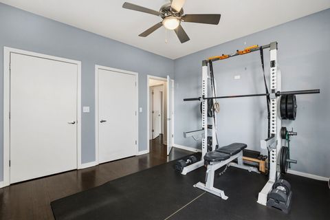 Tiny photo for 1735 W Lawrence Avenue #3W, Chicago, IL 60640 (MLS # 12599576)