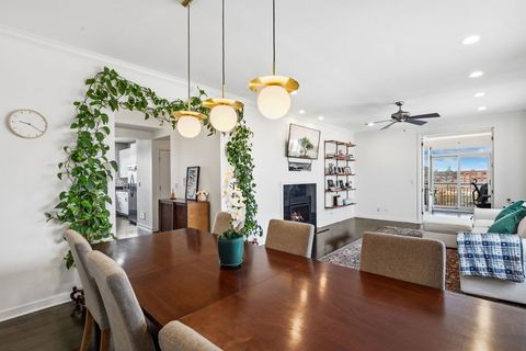 Tiny photo for 1735 W Lawrence Avenue #3W, Chicago, IL 60640 (MLS # 12599576)