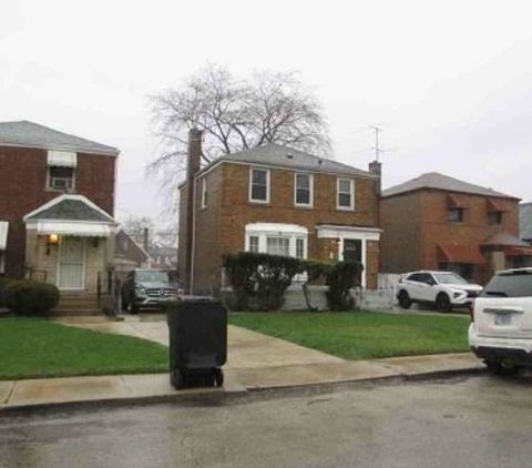 Tiny photo for 7732 S Hoyne Avenue, Chicago, IL 60620 (MLS # 12523796)