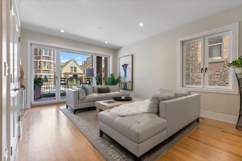 Tiny photo for 2023 W Augusta Boulevard #1W, Chicago, IL 60622 (MLS # 12765209)