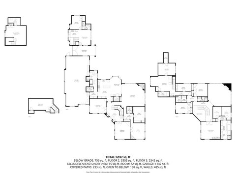 Tiny photo for 1315 Abington Cambs Drive, Lake Forest, IL 60045 (MLS # 12628912)