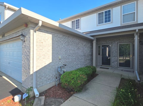 Photo of 6403 Blue Sky Lane, Matteson, IL 60443 (MLS # 12791176)