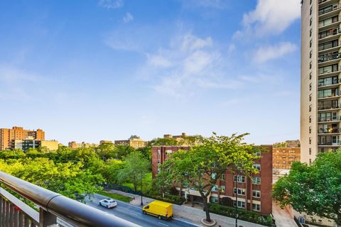 A home in Chicago