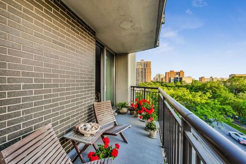 A home in Chicago