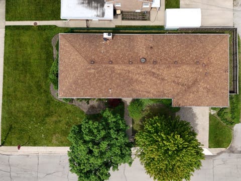 Tiny photo for 7303 N Kedvale Avenue, Lincolnwood, IL 60712 (MLS # 12656281)