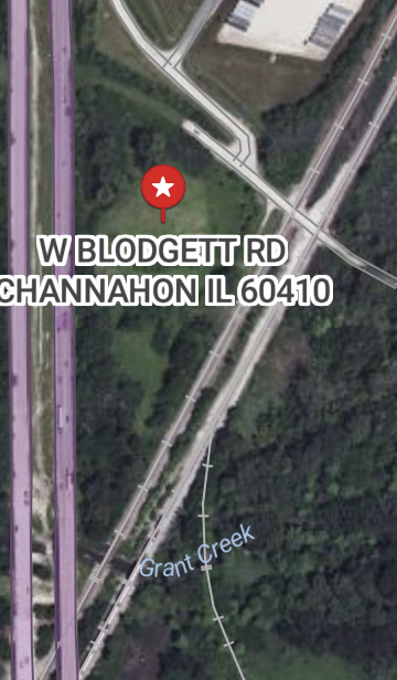 LOT X W Blodgett Road