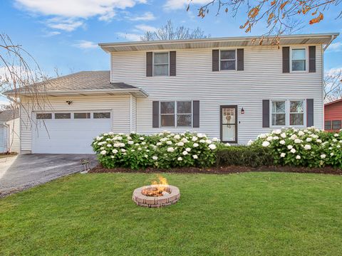 A home in Grayslake