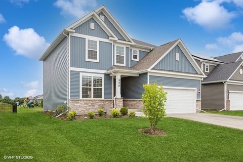 A home in Algonquin