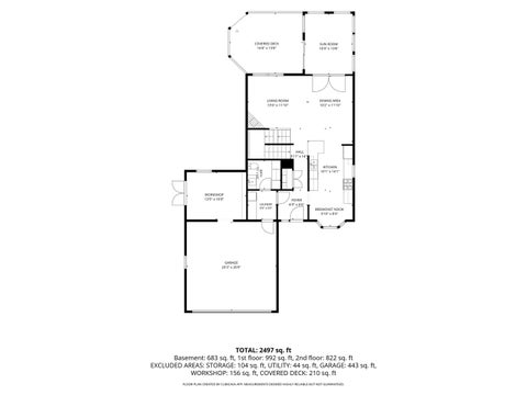 Tiny photo for 163 Meadows Court, Sugar Grove, IL 60554 (MLS # 12737403)