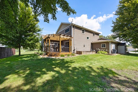 Tiny photo for 163 Meadows Court, Sugar Grove, IL 60554 (MLS # 12737403)