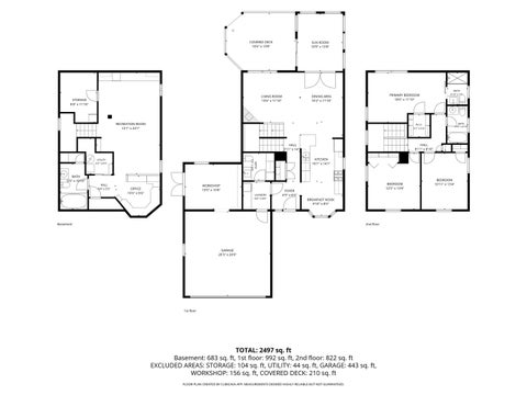 Tiny photo for 163 Meadows Court, Sugar Grove, IL 60554 (MLS # 12737403)