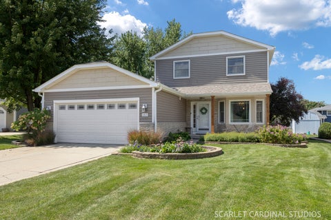 Photo of 163 Meadows Court, Sugar Grove, IL 60554 (MLS # 12737403)