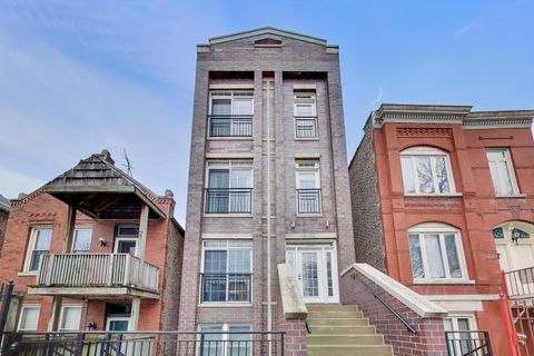 1634 N Wolcott Avenue 2 Chicago IL 60622