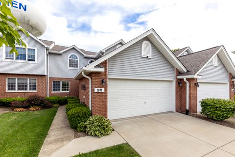 Photo of 2845 Water Tower Lane, Darien, IL 60561 (MLS # 12690099)