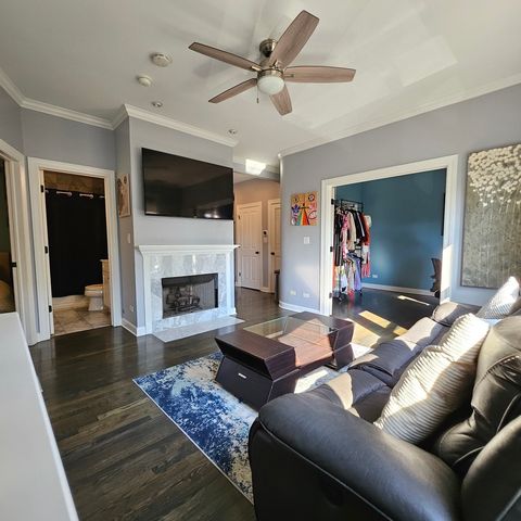 Tiny photo for 2148 N Sawyer Avenue #202, Chicago, IL 60647 (MLS # 12572729)