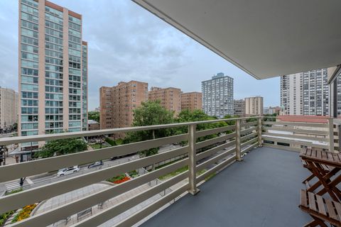 A home in Chicago