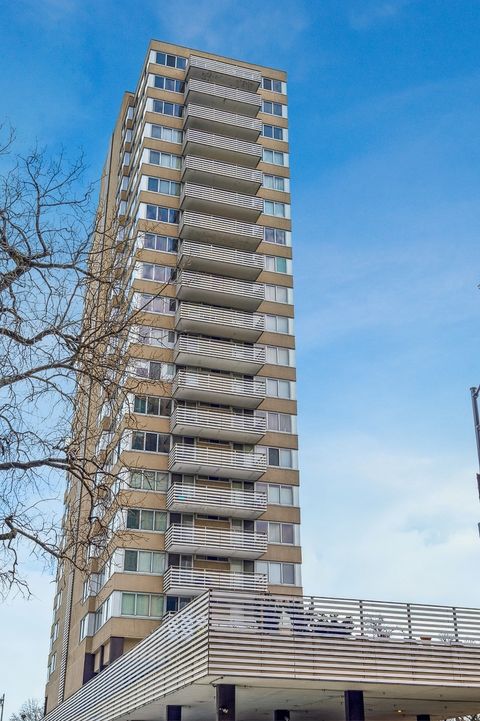 A home in Chicago