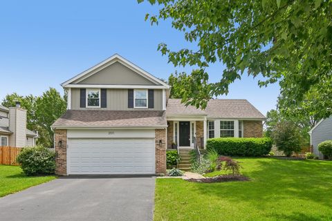 2011 Glenmoor Drive, West Dundee, IL 60118 - #: 12707554